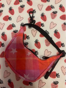 Baggu bag charm