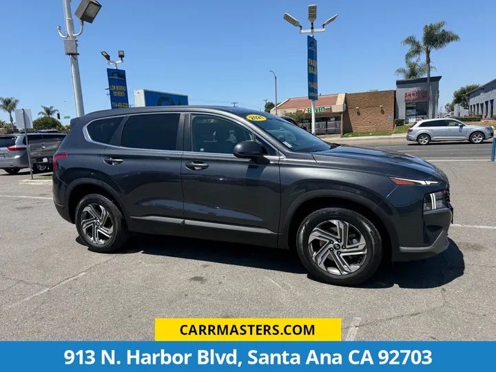 2021 Hyundai Santa FE