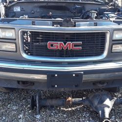 99 Yukon Tahoe parts