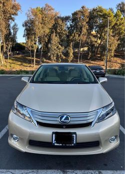 2010 Lexus HS 250h