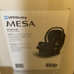 Brand New Mesa Infant Car Seat 