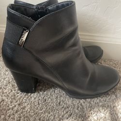 Anne Klien Booties 