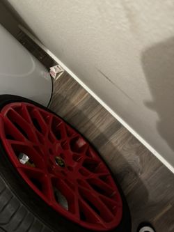 22inch Rims And Tires 5lug