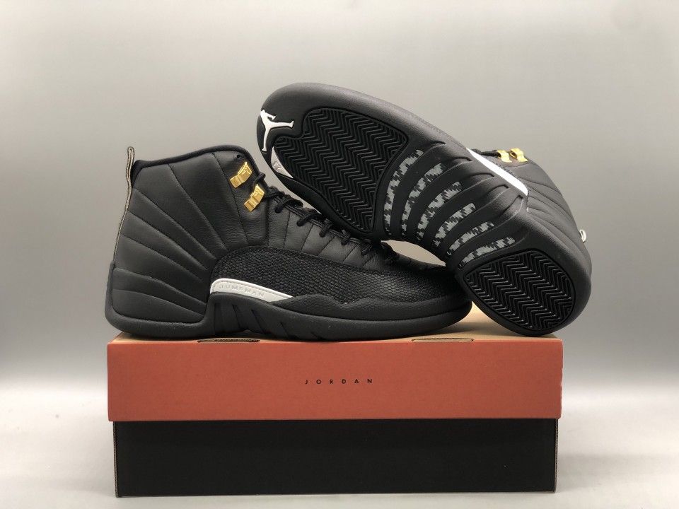 Air jordan 12s BLACK CAT many more colors available