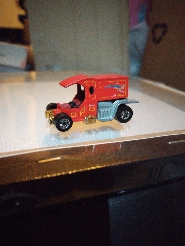 Hot Wheels 1976 T-ToTaller, Hot Wheels, Homies, Homie Rollerz, Jada Toys, Collectables, Antiques, 