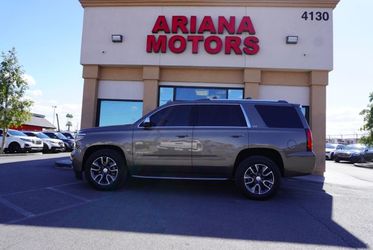 2016 Chevrolet Tahoe