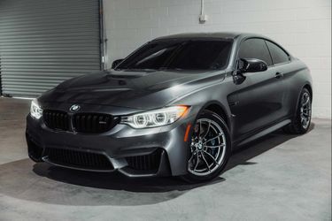 2015 BMW M4