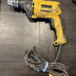 Dewalt  Corded Drill 