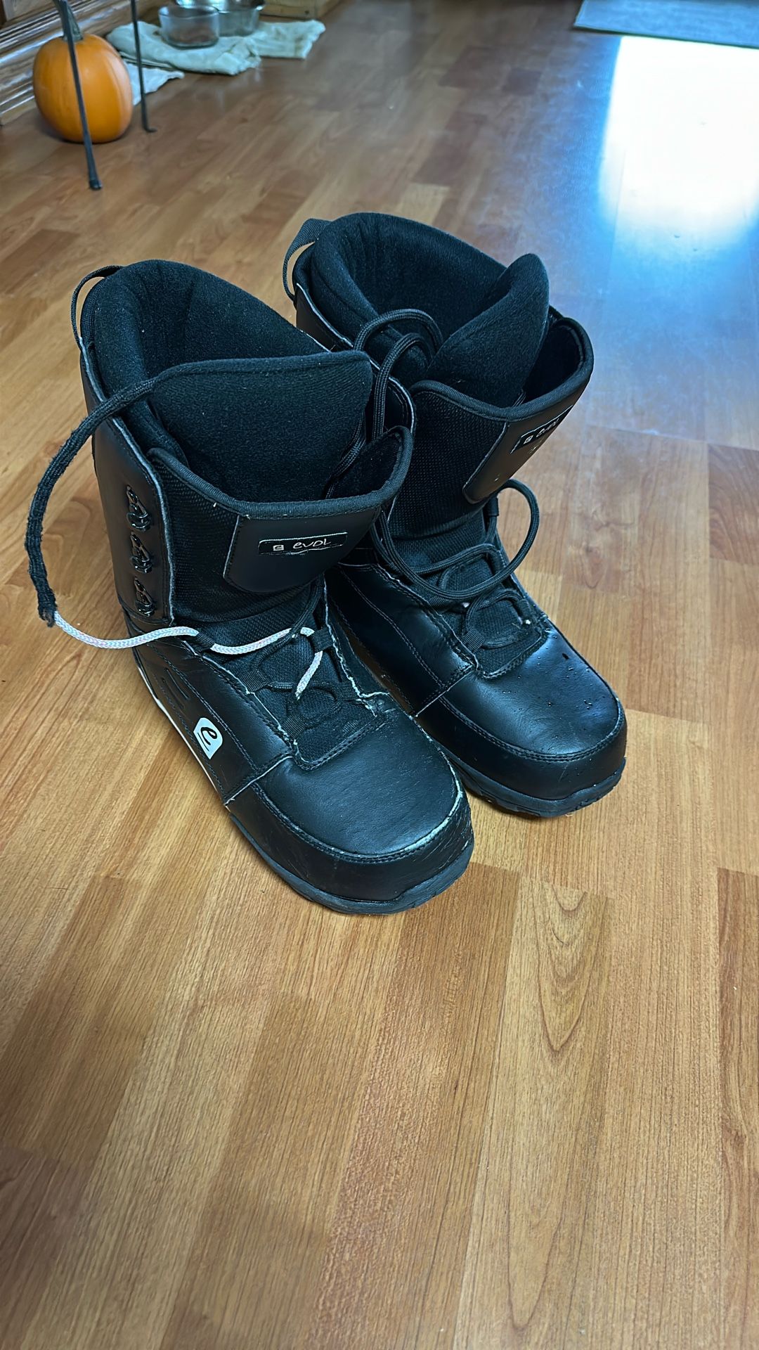 Men’s Snowboard Boots