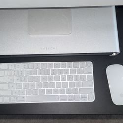Apple Magic Mouse and Touch-ID Keyboard (Used)