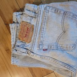501 33x33 Levi's Jeans