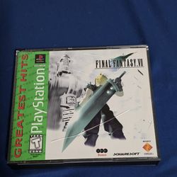 Final Fantasy VII