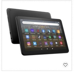 Amazon kindle fire, 8 inch