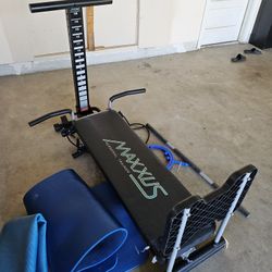 Maxxus Home Fitness Equipment