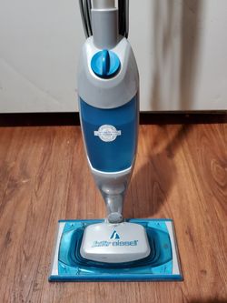 Electric swifter bissell