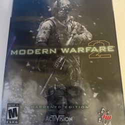 Modern Warfare 2