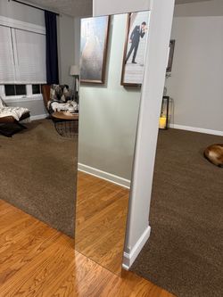 Floor Length Mirror