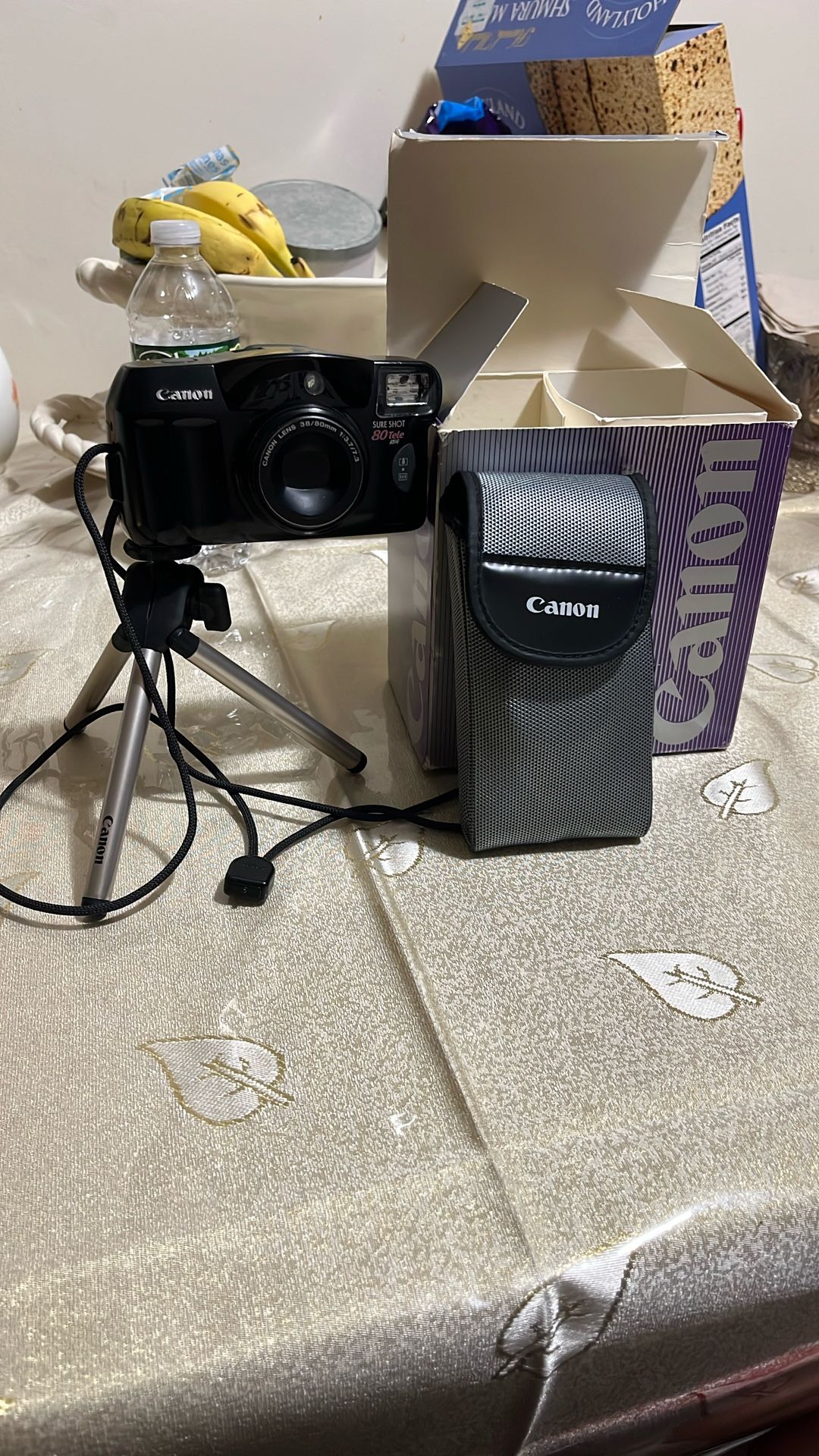 Canon Sure Shot 80 Tele Saf