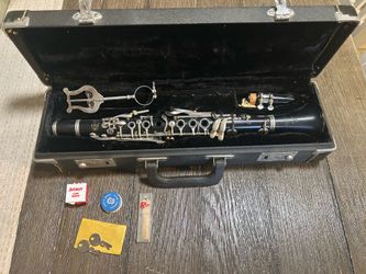 Bundy selmer claratin