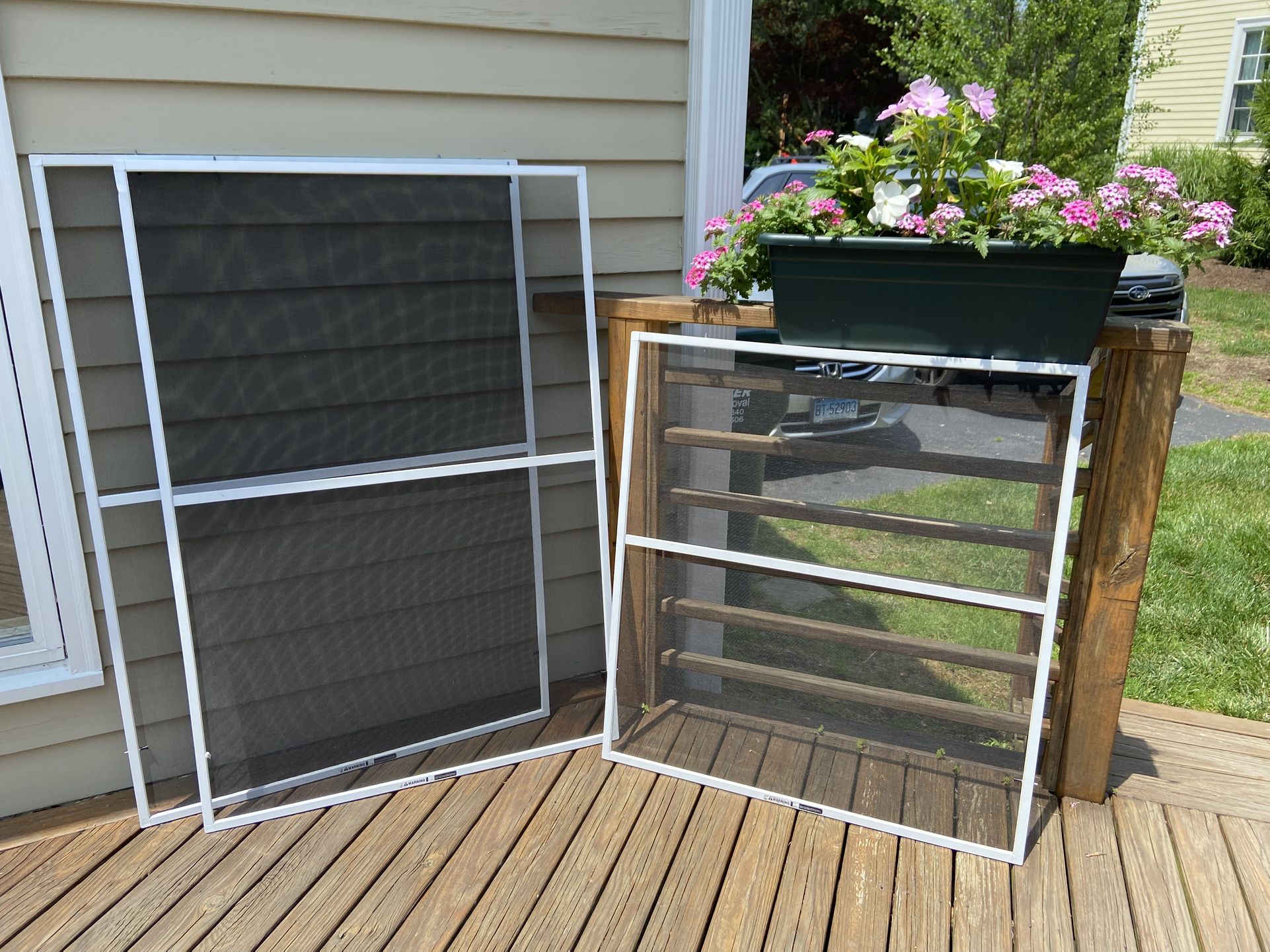Window Screens