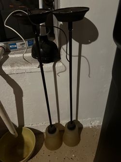 Set of ceiling lights