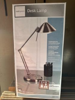 Desk Lamp