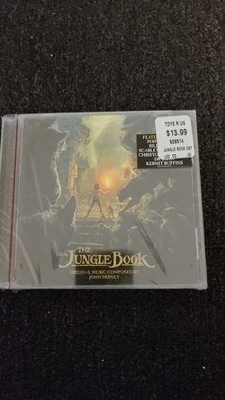 The Jungle Book soundtrack