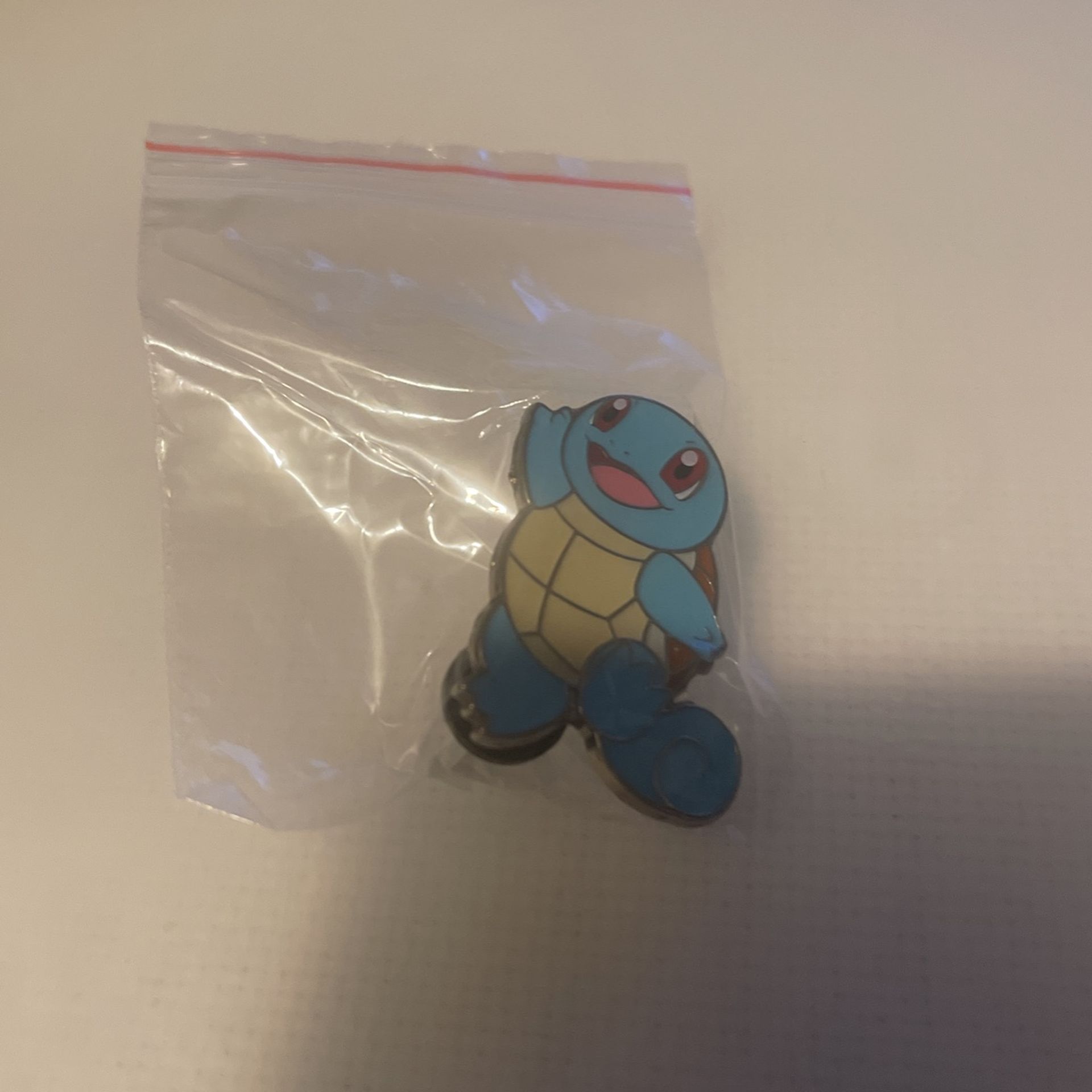 Pokémon Set Of 3 Pins