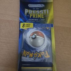 Pokémon Cards