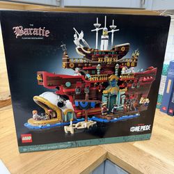 LEGO The Baratie Floating Restaurant Set #75640-1 NEW SEALED
