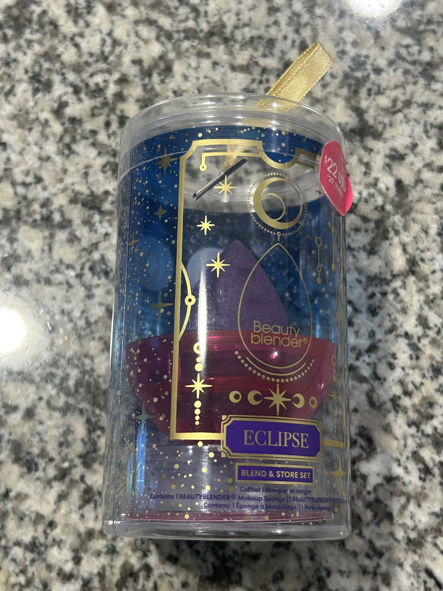 Women Eclipse Beauty Blender