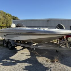 2001 Tahoe Sundeck 21