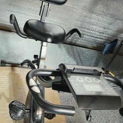 Exercise bike