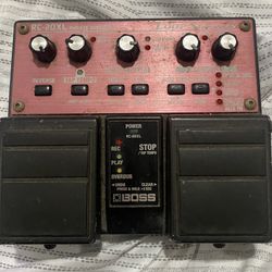 Boss RC-20XL Loop Station 