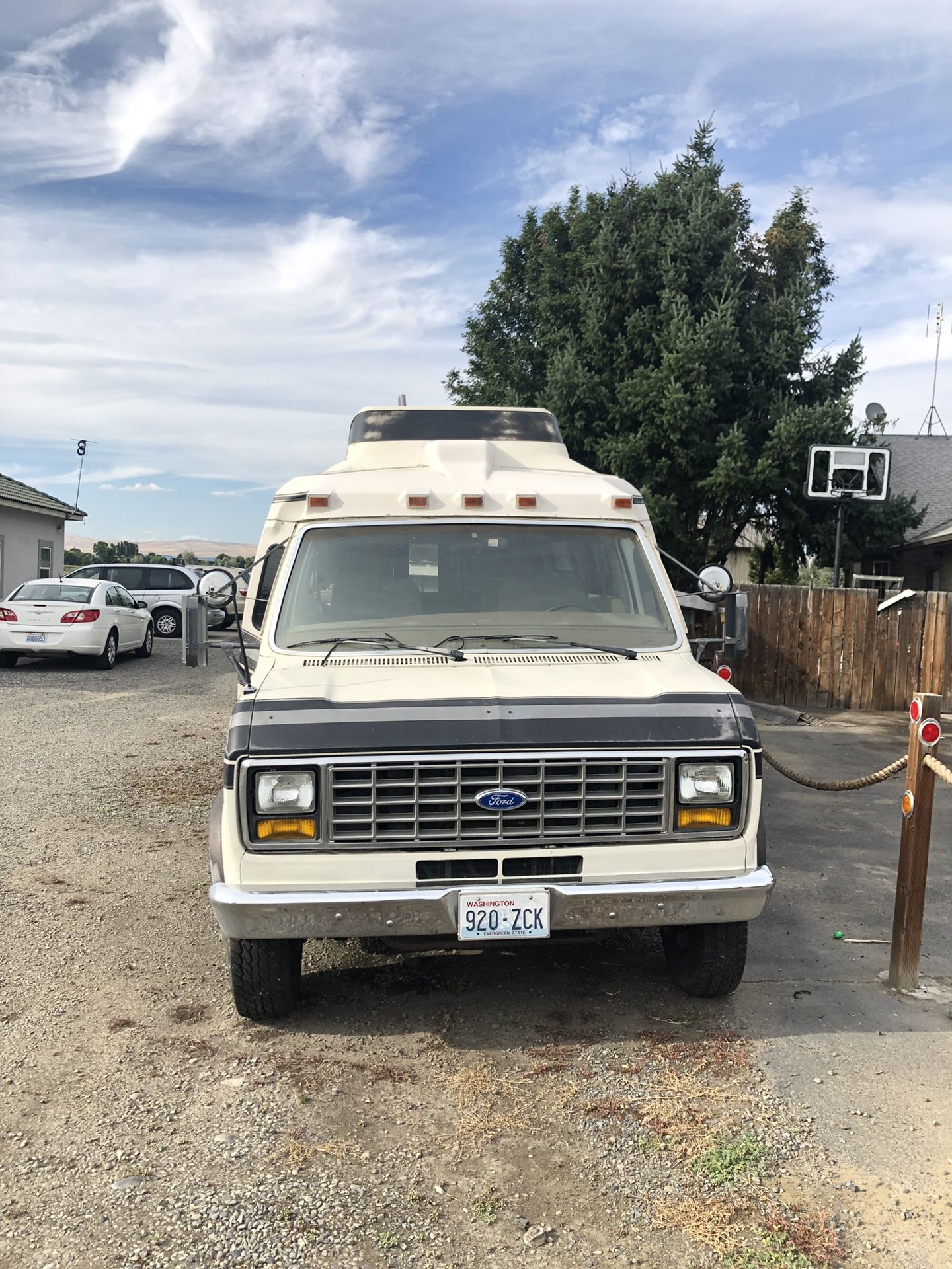 1989 Ford RV