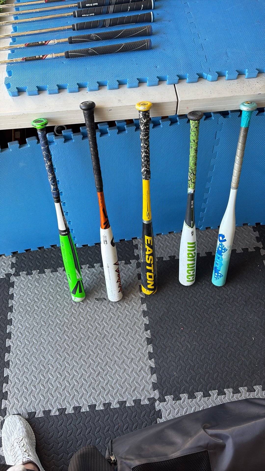 Baseball/Softball Bats