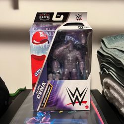 wwe elite JOHN CENA figure