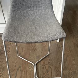 West Elm Bar Stools 