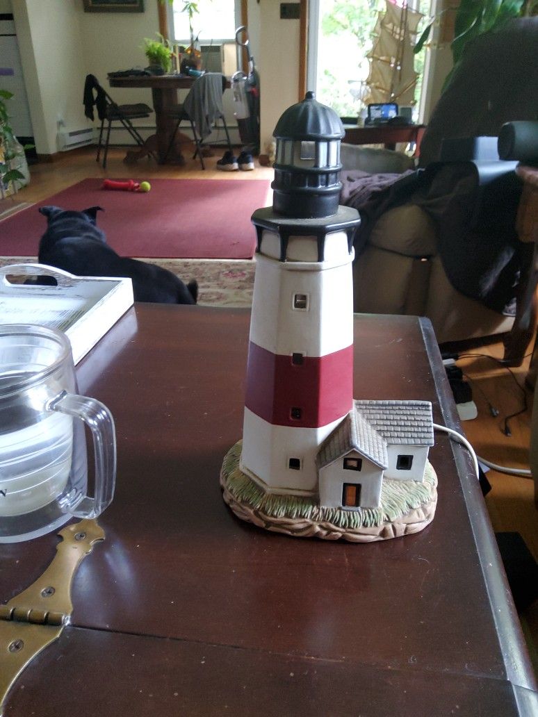 Mantalk Lighthouse