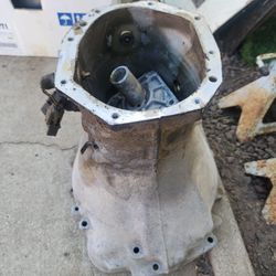 Ca18 Bell Housing