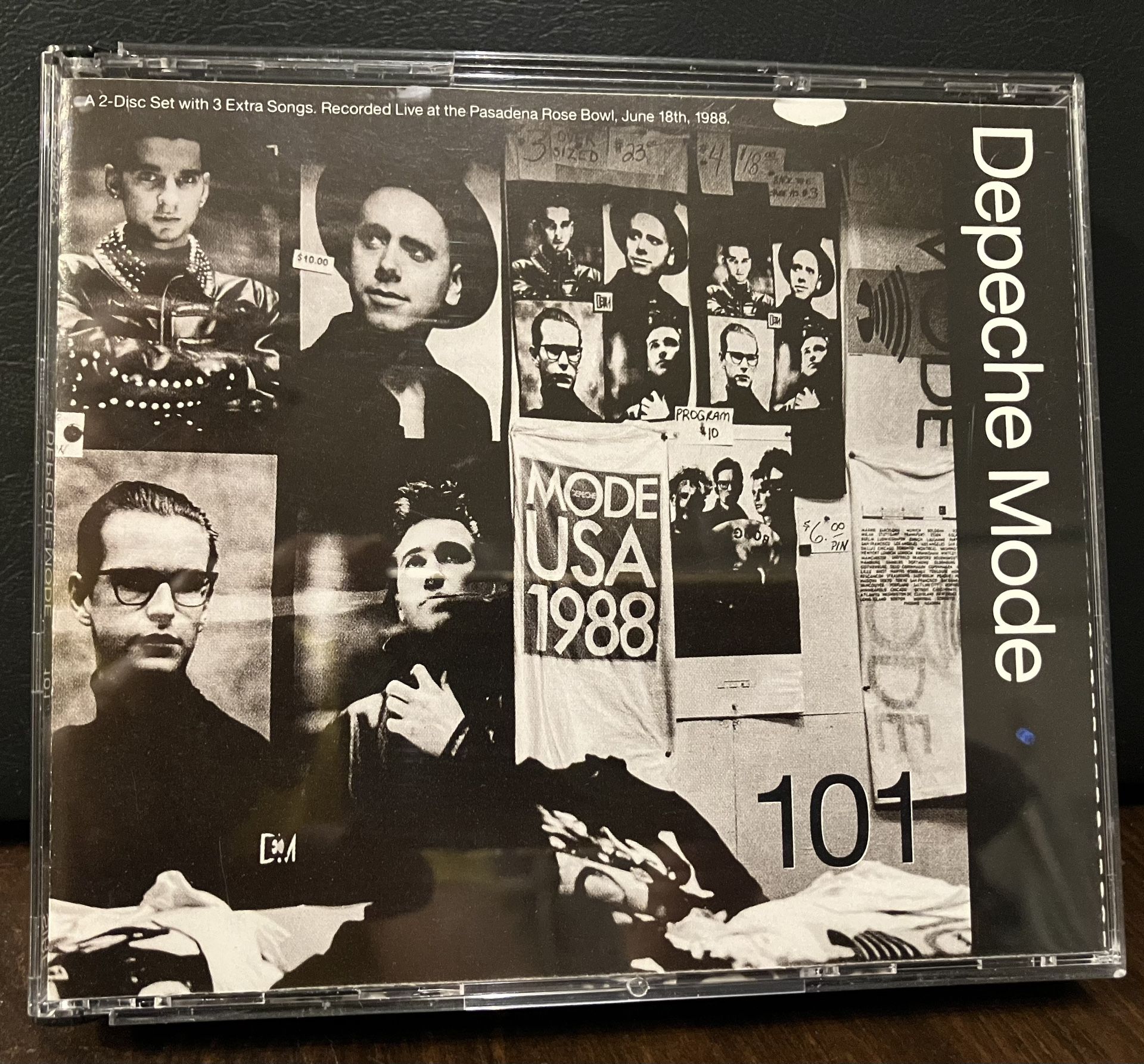 Depeche Mode CD