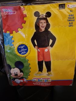 Mickey mouse