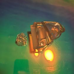 Miniature  Piano And Bench