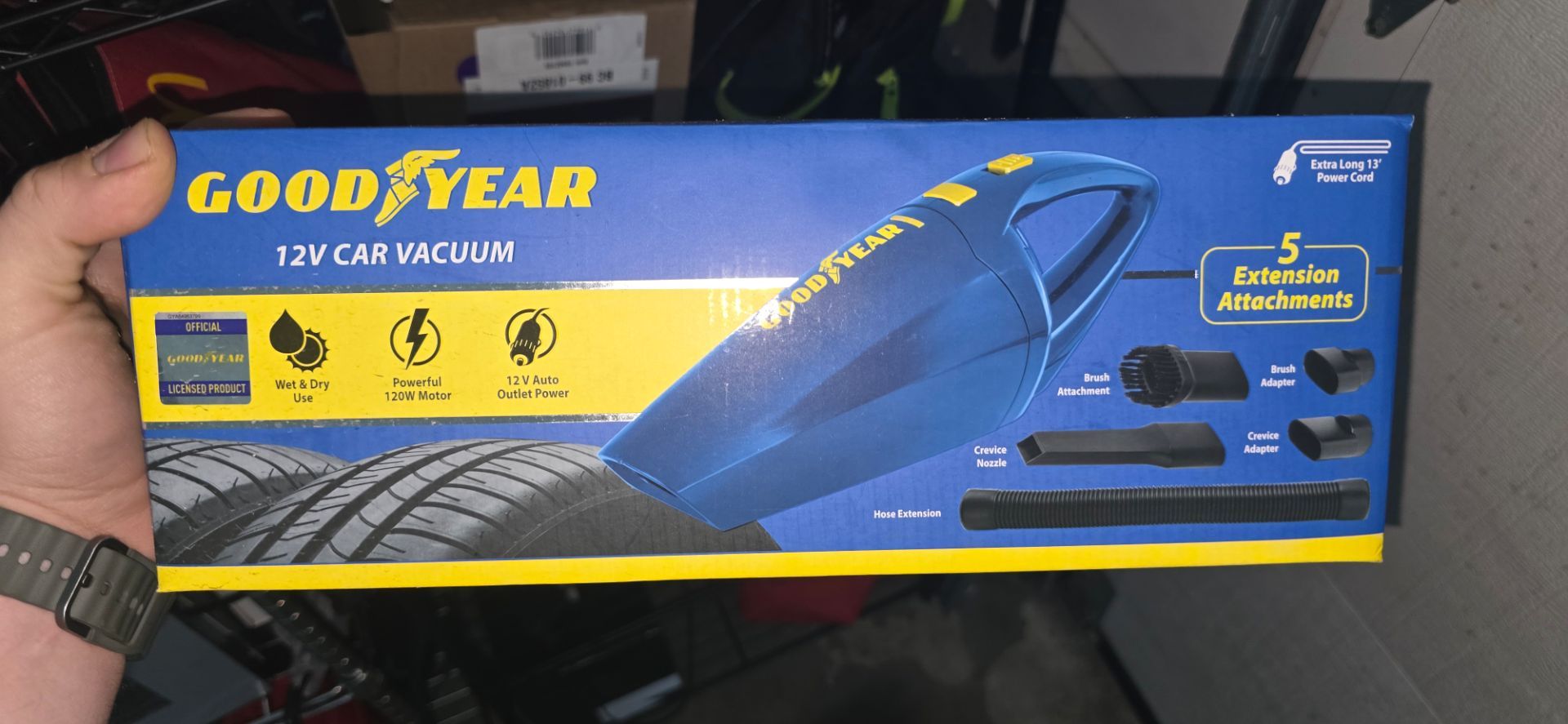 Car Vacuum
