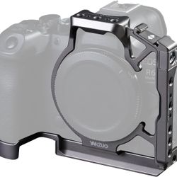 Camera Cage for Canon R6/R6II