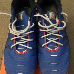 Blue Vapor Maxes size 13