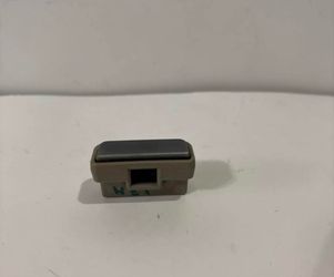 2003 -2011 LINCOLN TOWN CAR FRONT Door Panel Storage Box Lock Dark Tan