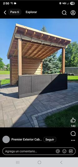 Pergolas