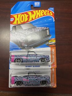 Hot Wheels