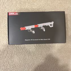 Magnetic VR Gunstock for Meta Quest 3/3S